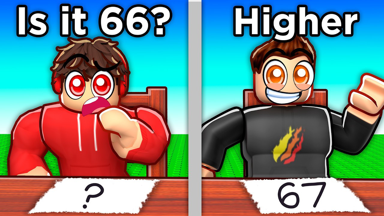 Roblox GUESS THE NUMBER… - CashBlox | Podcast on Spotify