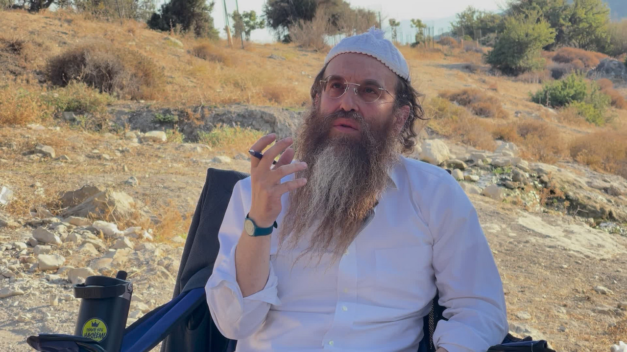 Celebrating Our Partnership with Hashem this Rosh Hashanah תשפ״ו - Rav ...