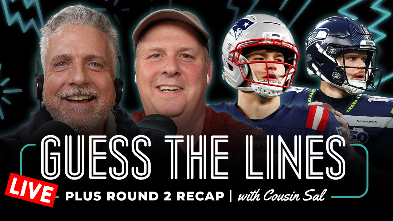 A Round 2 Roller-Coaster Ride, Denver’s QB Plight, and Josh’s Lost Weekend ...