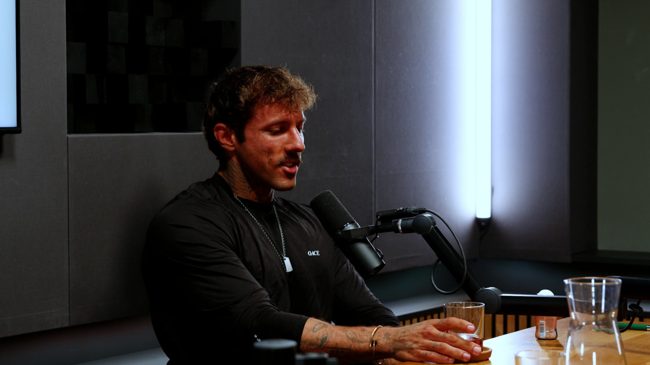 #112 – Christian Wolf – Ehrlicher als es dein Feed verträgt