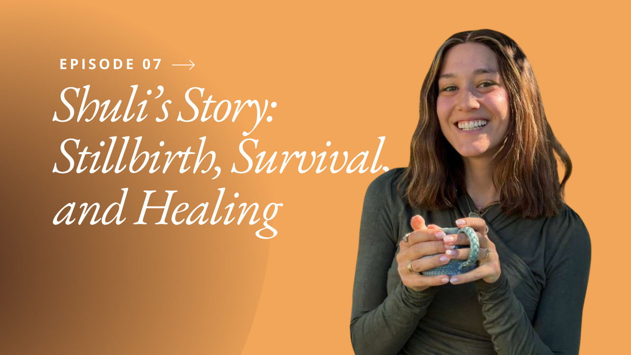 Shuli’s Story: Stillbirth, Survival, and Healing - Dayinmyjewishlife ...