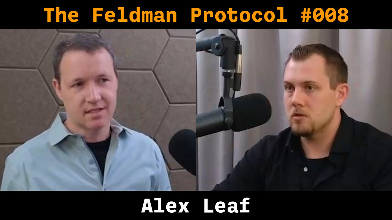 Is “Ancestral Eating” Just a Modern Myth? – TFP #008 | Alex Leaf - The ...