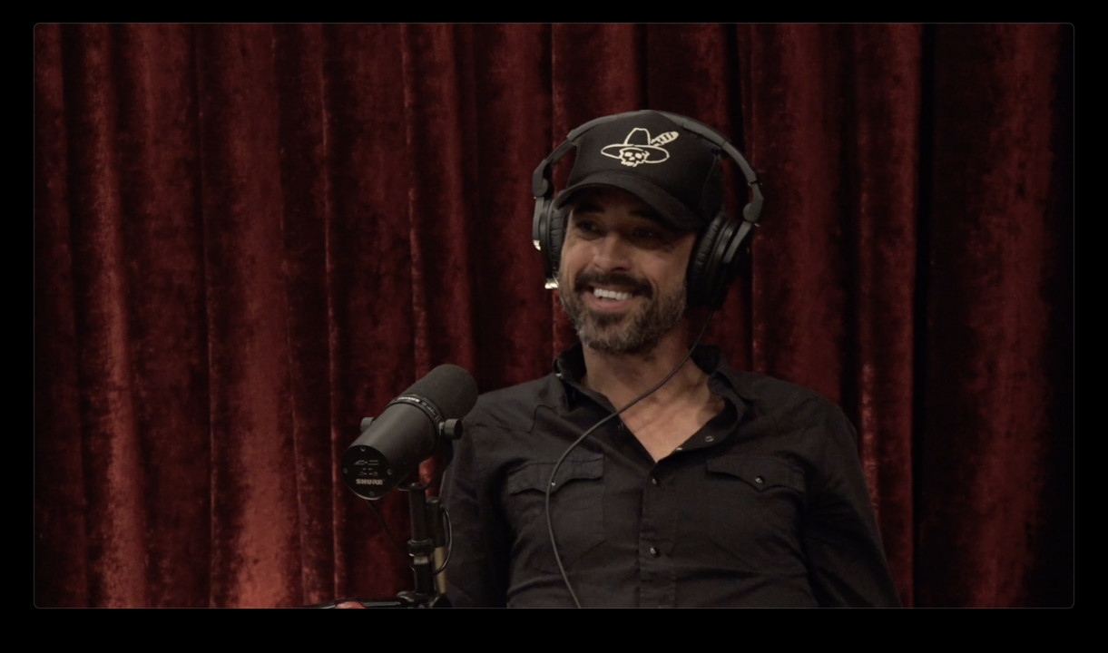 #2489 - Ryan Bingham - The Joe Rogan Experience | Podcast on Spotify