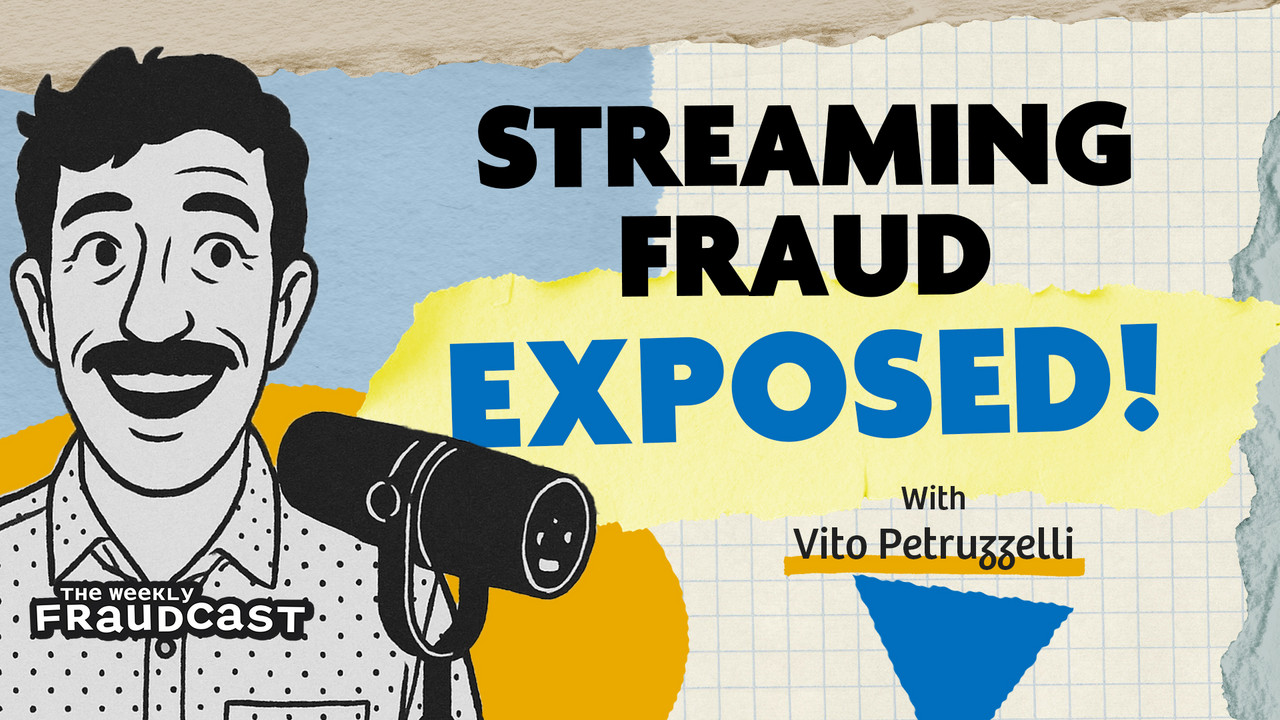 From Fake Streams to Art Forgeries: Deep Dive into Creative Industry ...