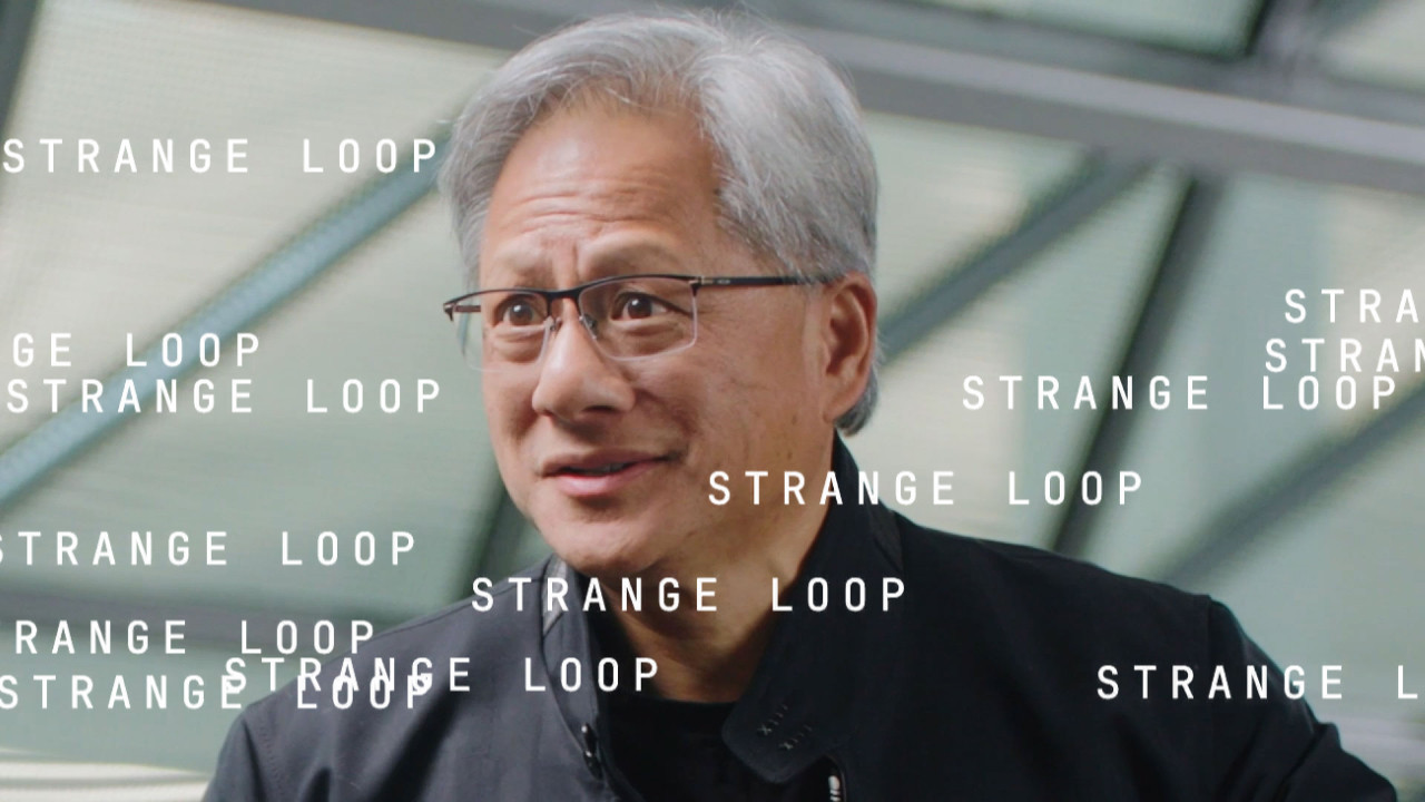Building the teams behind the world’s fastest AI | Jensen Huang ...