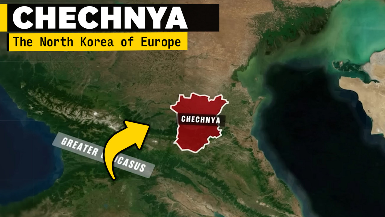 Why Chechnya Is Basically Its Own Country Inside Russia - RealLifeLore ...
