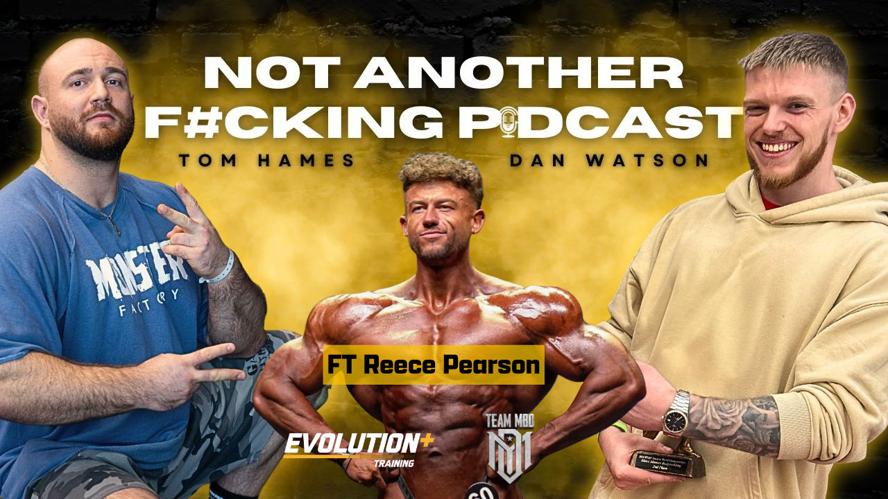Not Another F*cking Podcast | Tom Hames, Dan Watson, Reece Pearson ...