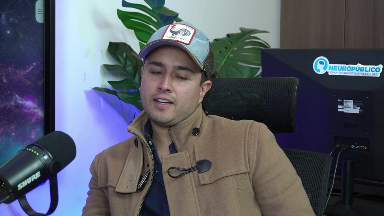 Spotify — Entrevista a Juan Carlos Fandiño — Crearon Vassar, la feria más rentable y sostenible del país