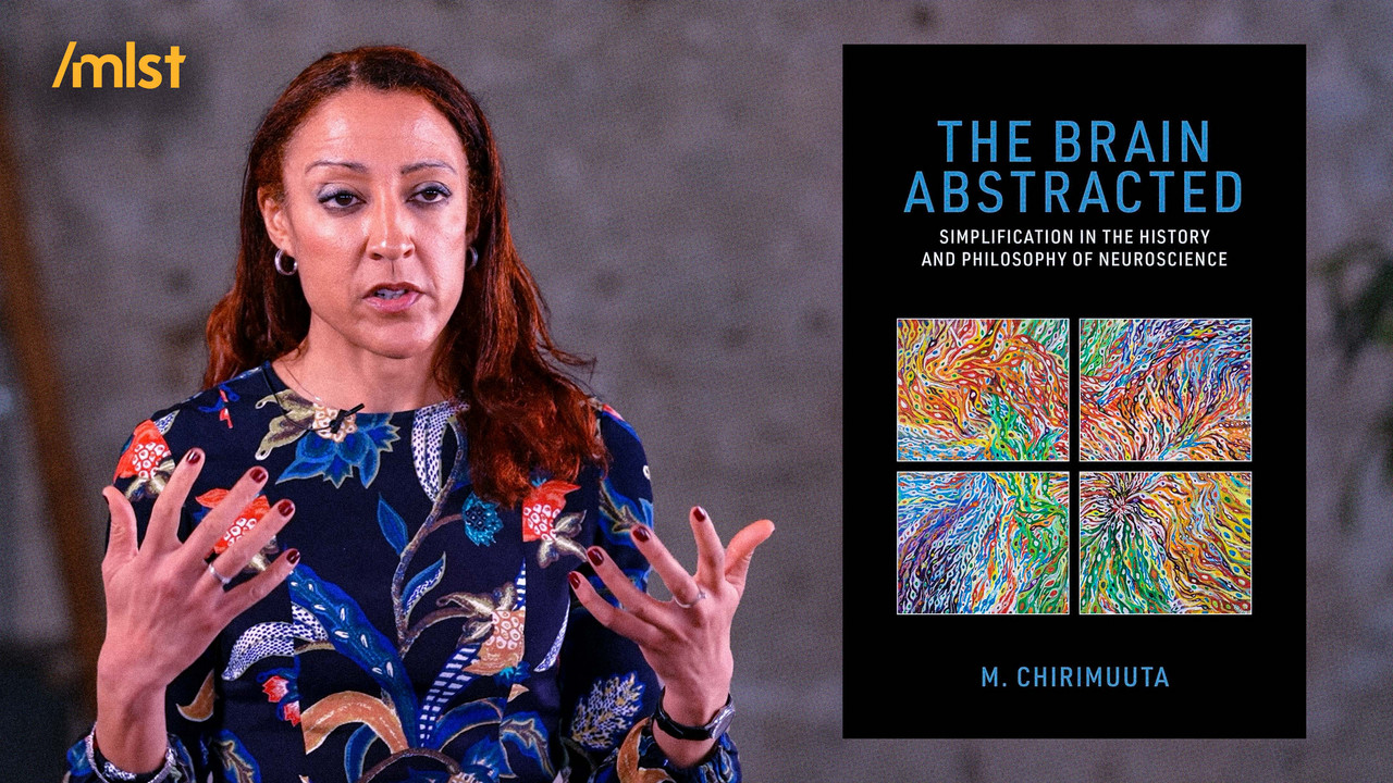 Abstraction & Idealization: AI's Plato Problem [Mazviita Chirimuuta ...