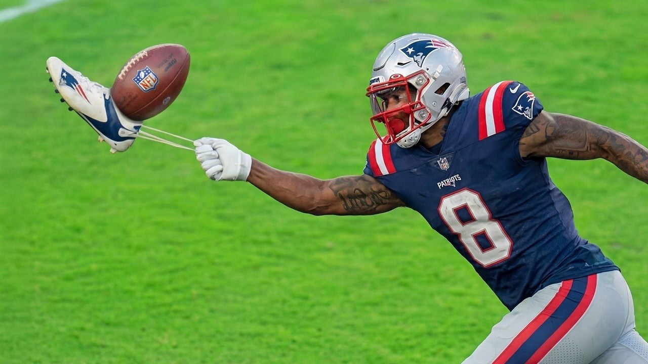 25 CRAZIEST Catches This NFL Season - FieldFlix | Podcast on Spotify