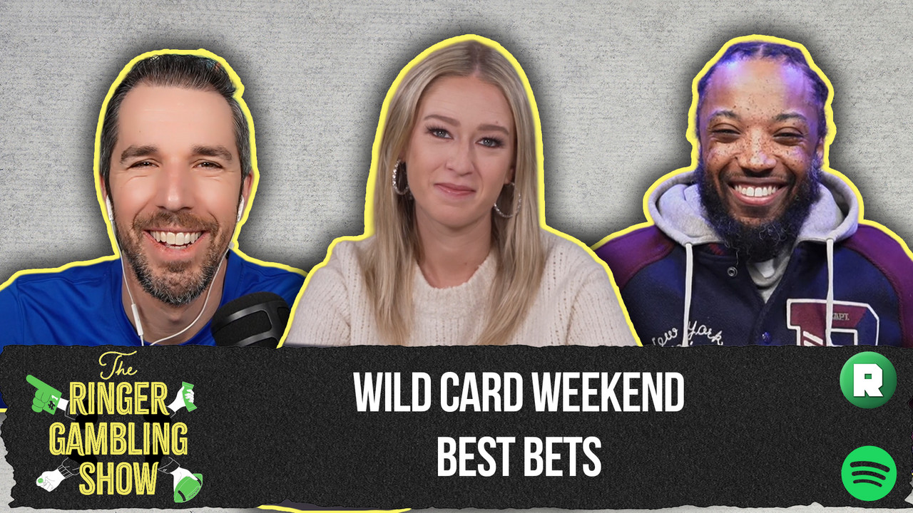 Best Bets for Wild Card Weekend | The Ringer Gambling Show - The Ringer ...