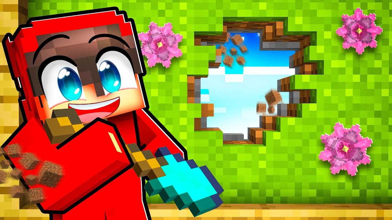 Escaping from 100 Layers in Minecraft - Cash | Podcast on Spotify