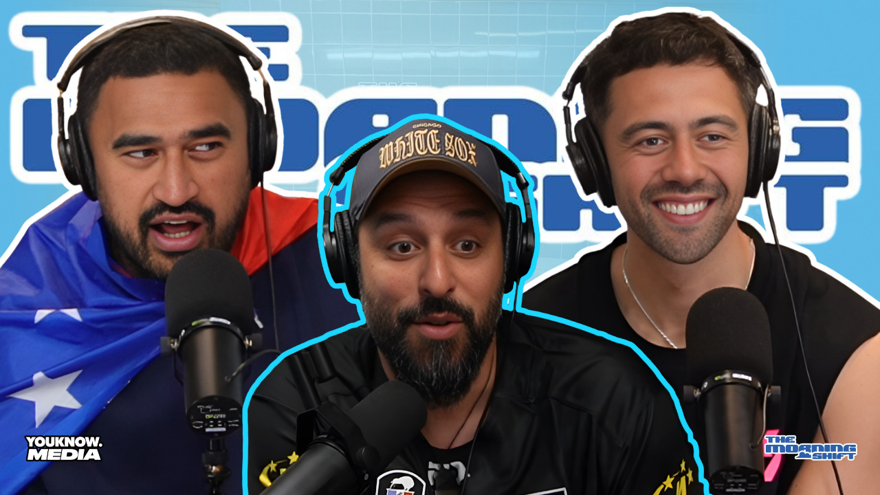 He Finally Made A Decision! - THE MORNING SHIFT | Podcast on Spotify