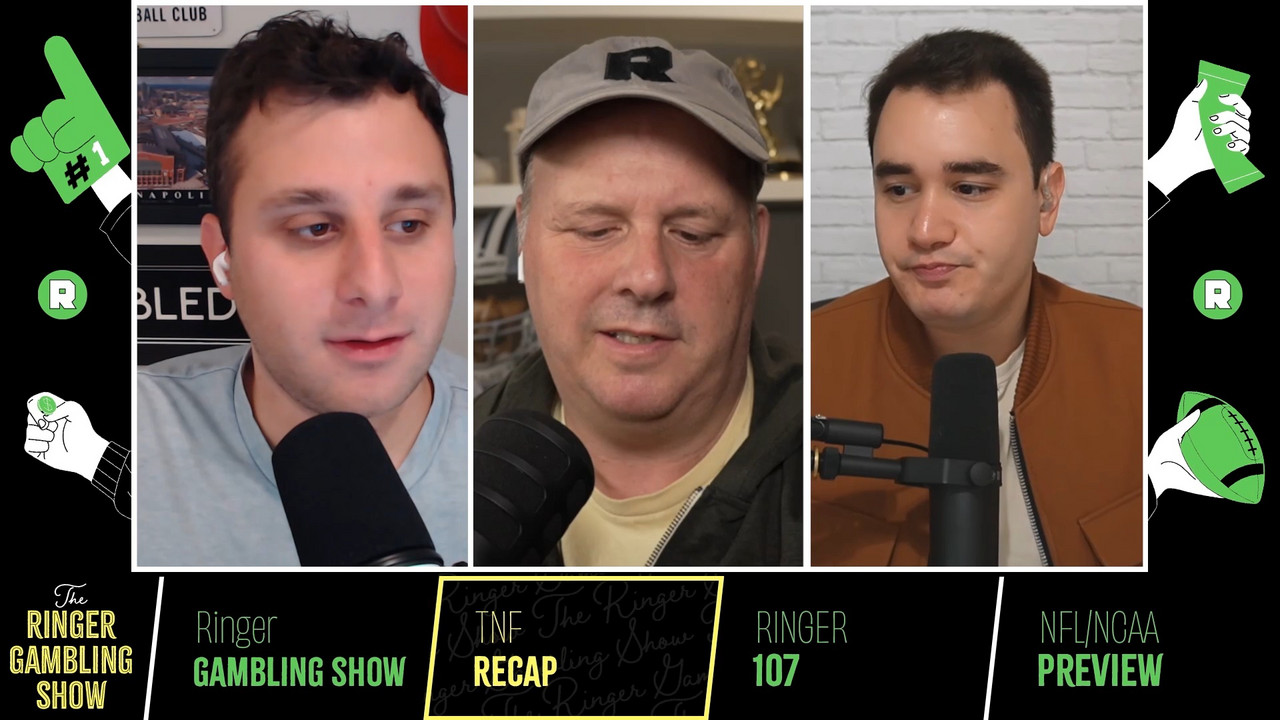 'TNF' Recap, Week 11 Best Bets, and Best Week 12 College Games | The ...