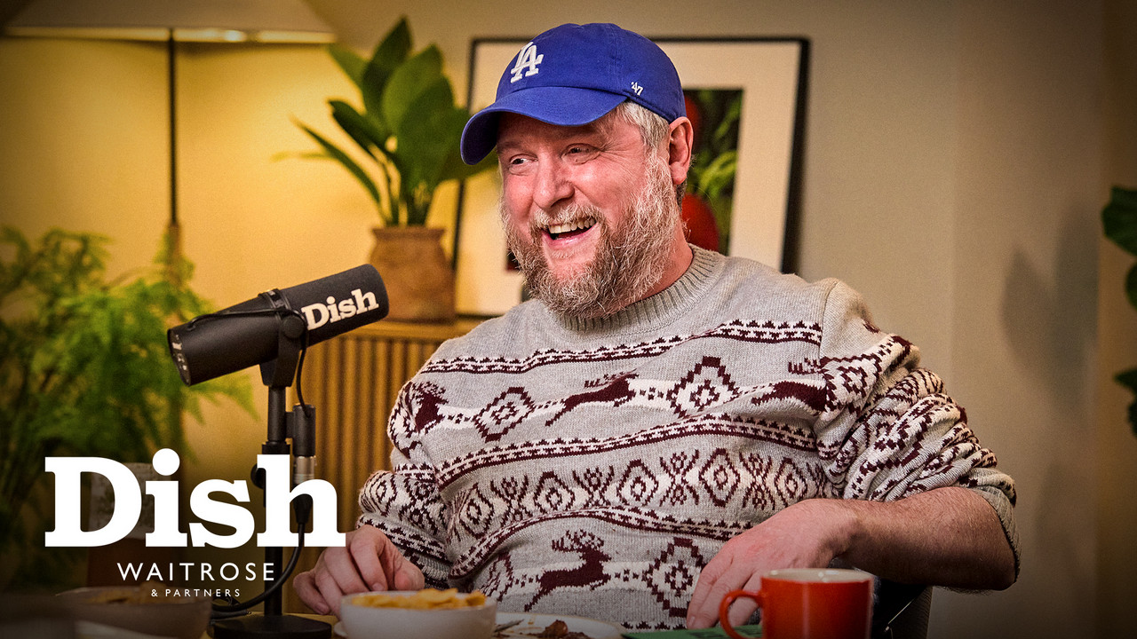 Tim Key, sticky sausage & apple braise, and a beer - Dish | Podcast on ...