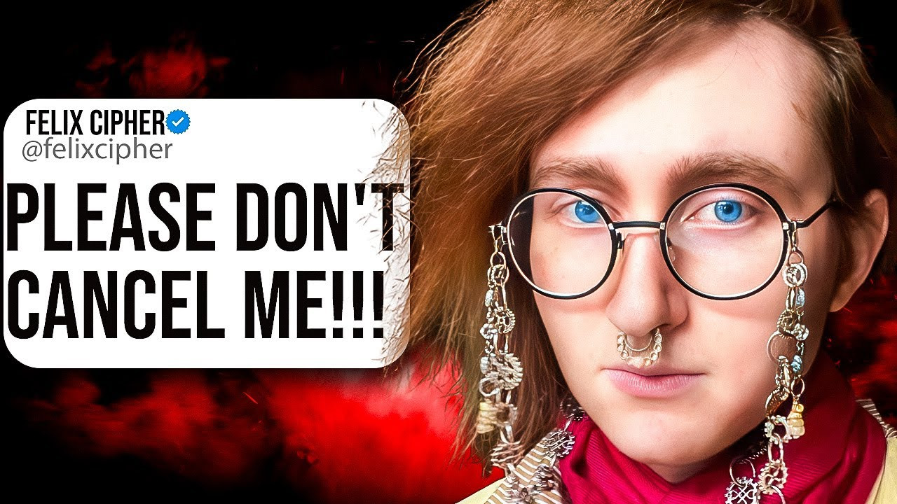 The END Of TikTok's Most Insane Trans Creator | Felix Cipher - RKH ...