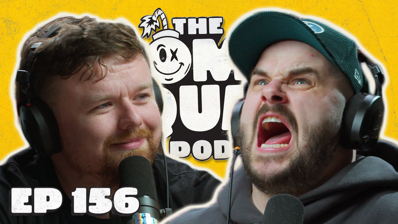 Ep. 156: THE INNER CIRCLE OF ELITE COMEDIANS! - The Bomb Squad Pod ...