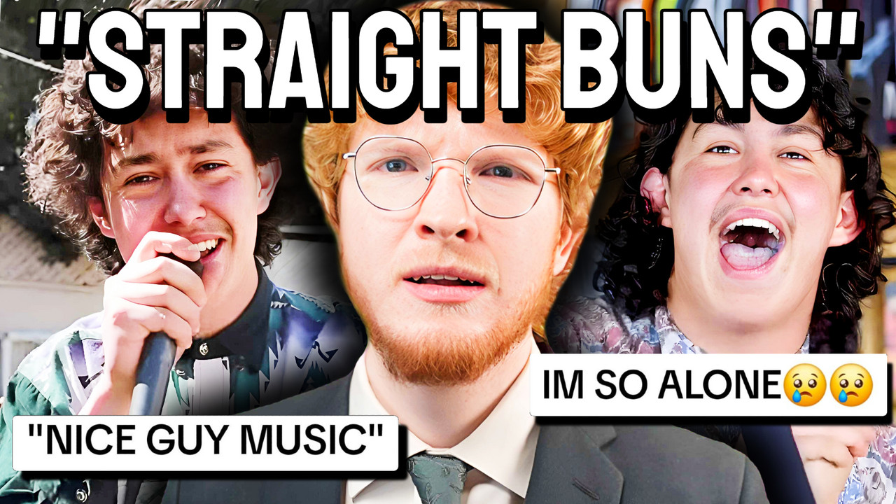 Performative Males Are Making Music Now.... - bEdo999 | Podcast on Spotify