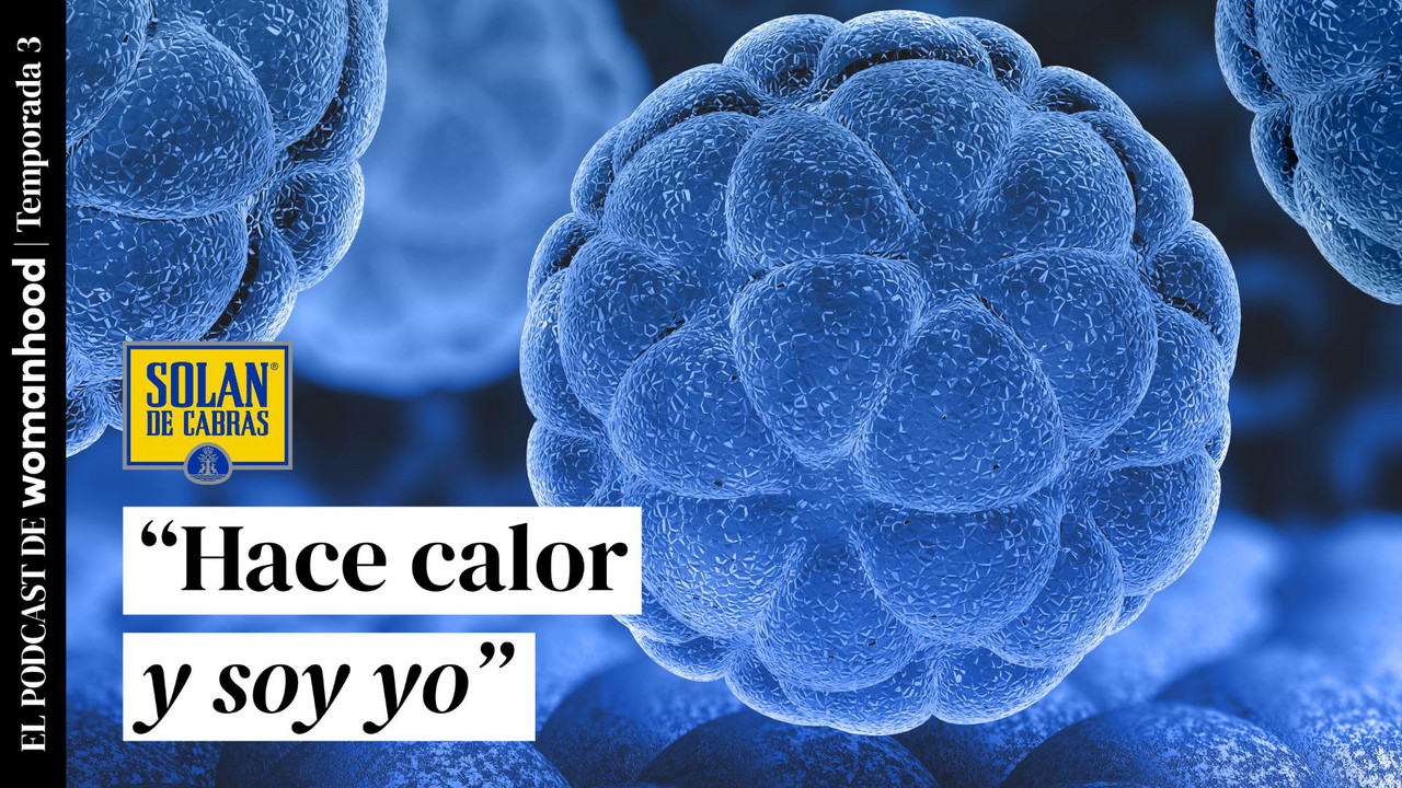 La microbiota en la menopausia con la Dra. Silvia Gómez Senent - 