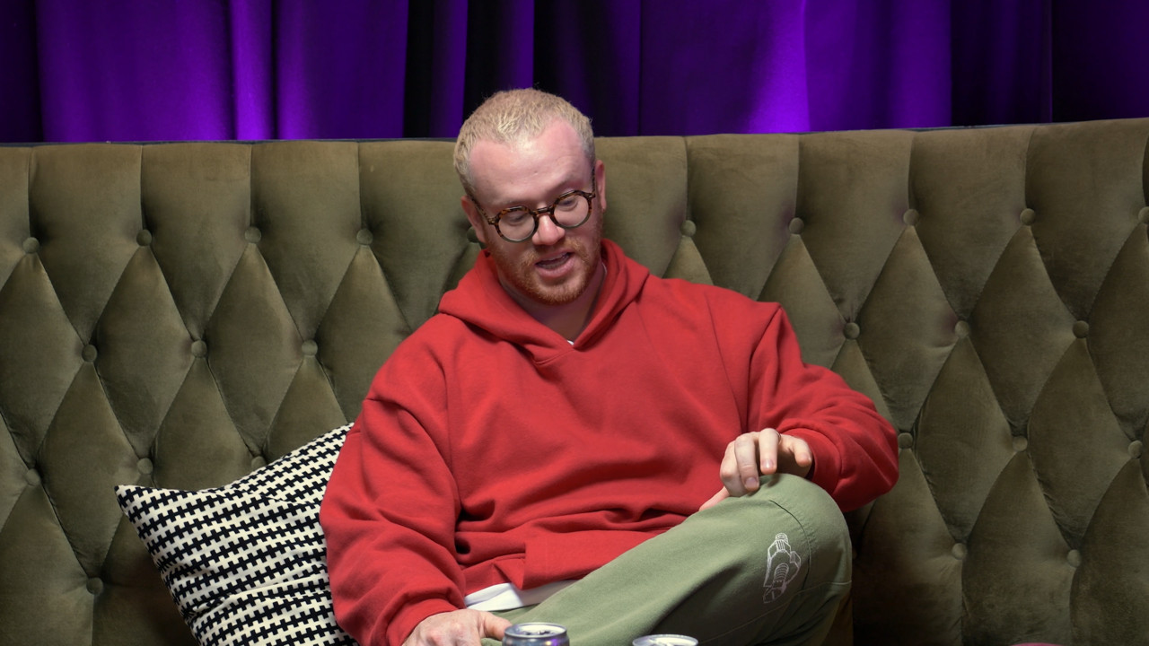 Sam Fischer: “I’ve never said that on the record…” - On the Record with ...