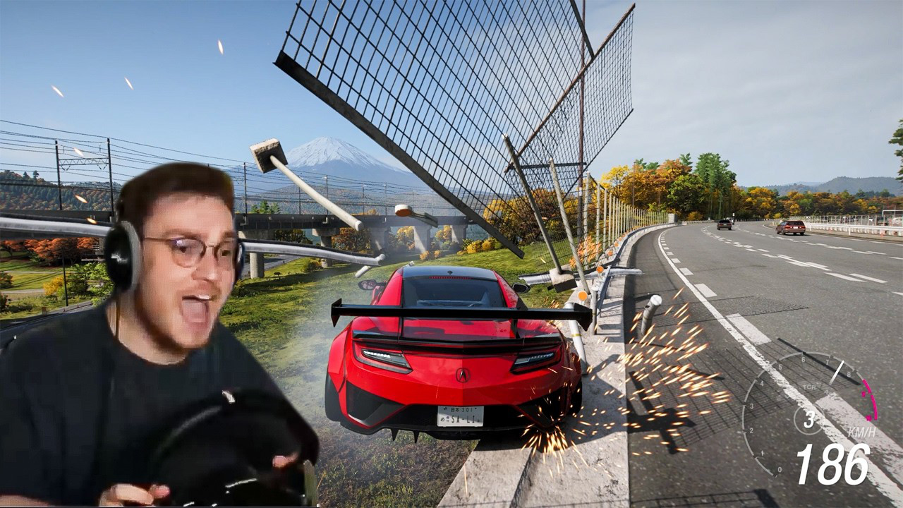 I am The Worst Driver Ever. Can I Win a Race? - ohnePixel | Podcast on ...