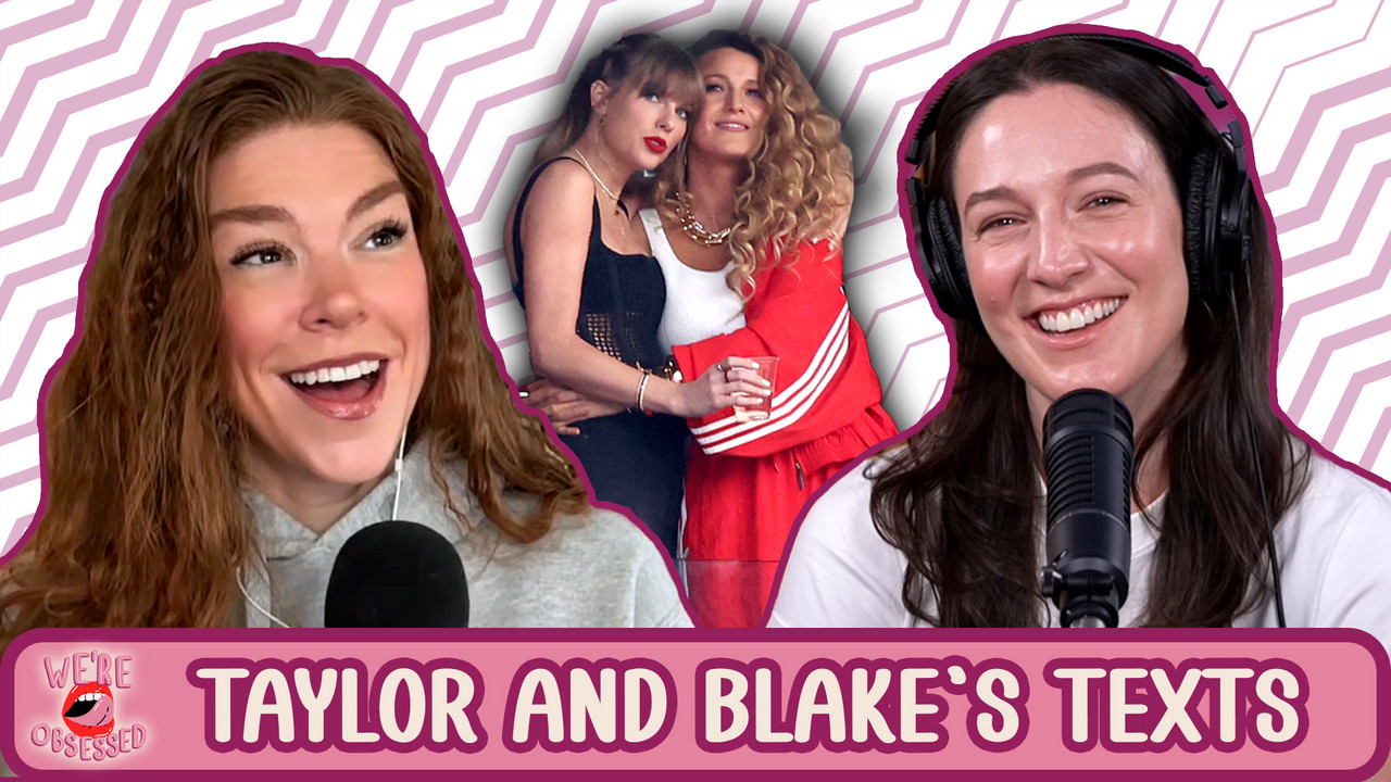 Taylor Swift and Blake Lively’s Texts Were Released, the Beckham Family ...