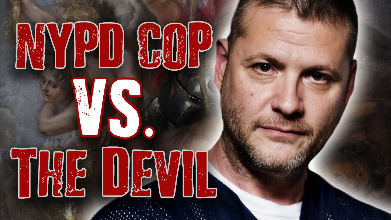 The DEVIL In New York - How a Cop Became a Demon Hunter - Every Town ...