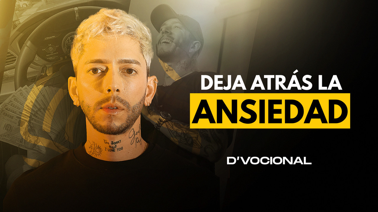 Deja atrás la Ansiedad y Activa el Poder de Dios en Tu Vida | D ...