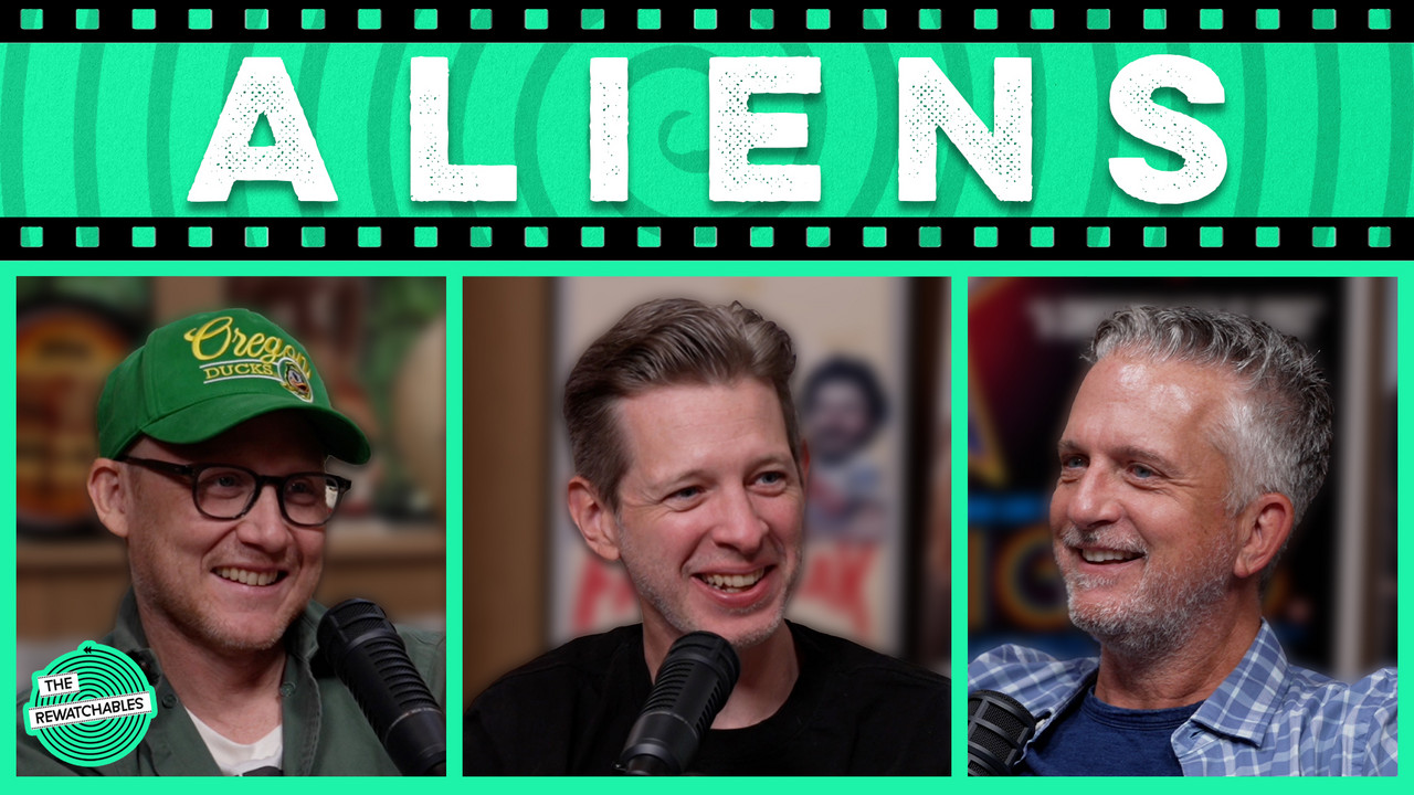 ‘Aliens’ With Bill Simmons, Chris Ryan, and Sean Fennessey