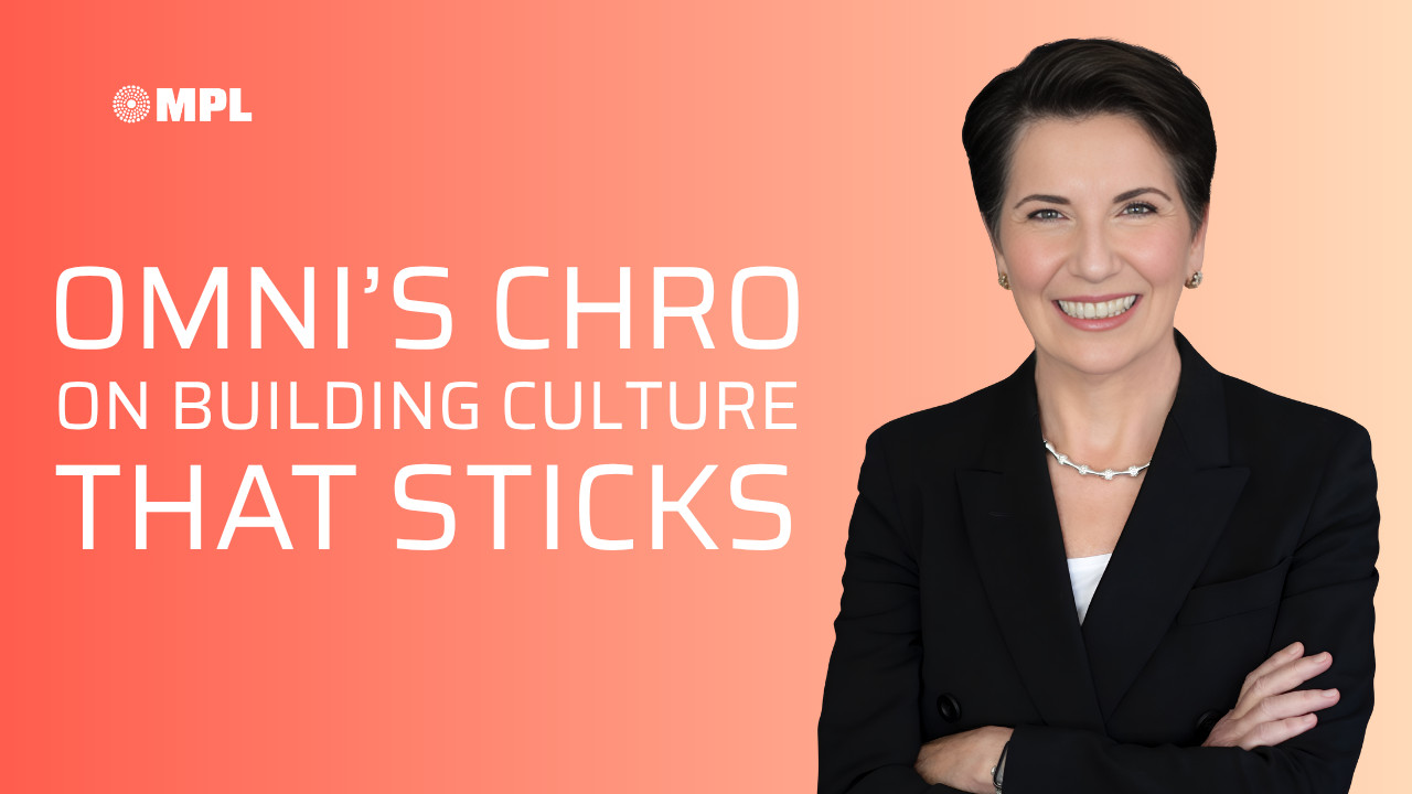 259 - Omni’s CHRO on Building Culture That Sticks: Joy Rothschild (CHRO ...