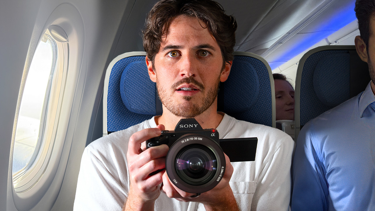 Can I Make a Movie On an Airplane? - Isaac Carlton | Podcast on Spotify