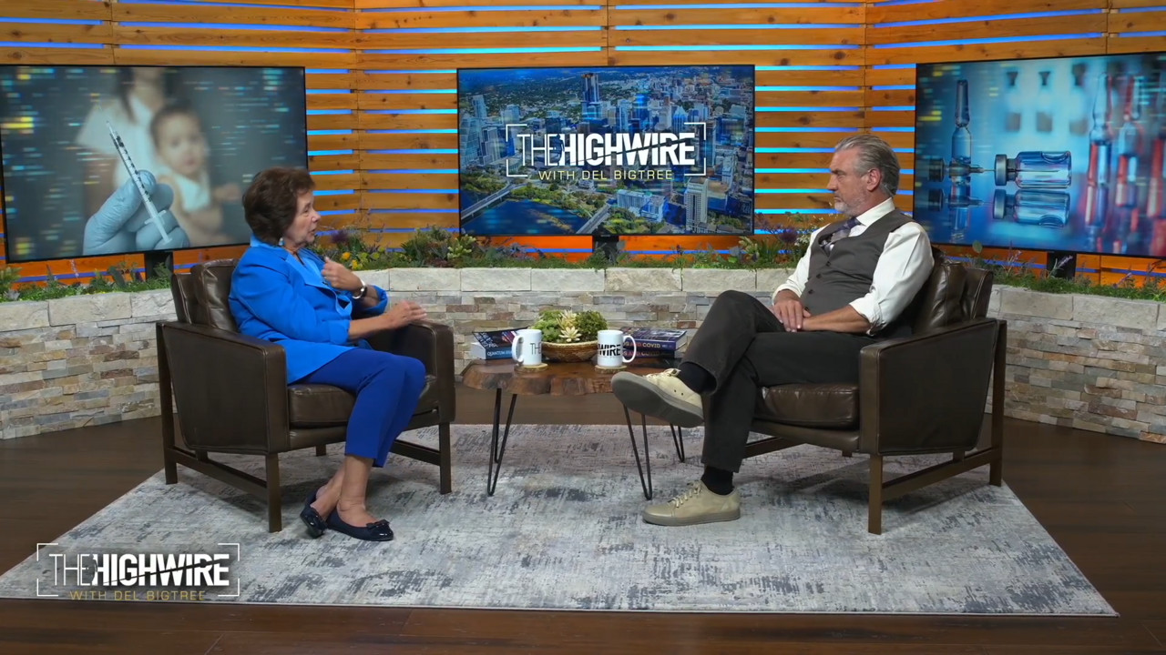 Episode 445: COUNTDOWN TO ‘AN INCONVENIENT STUDY’ - The Highwire with ...