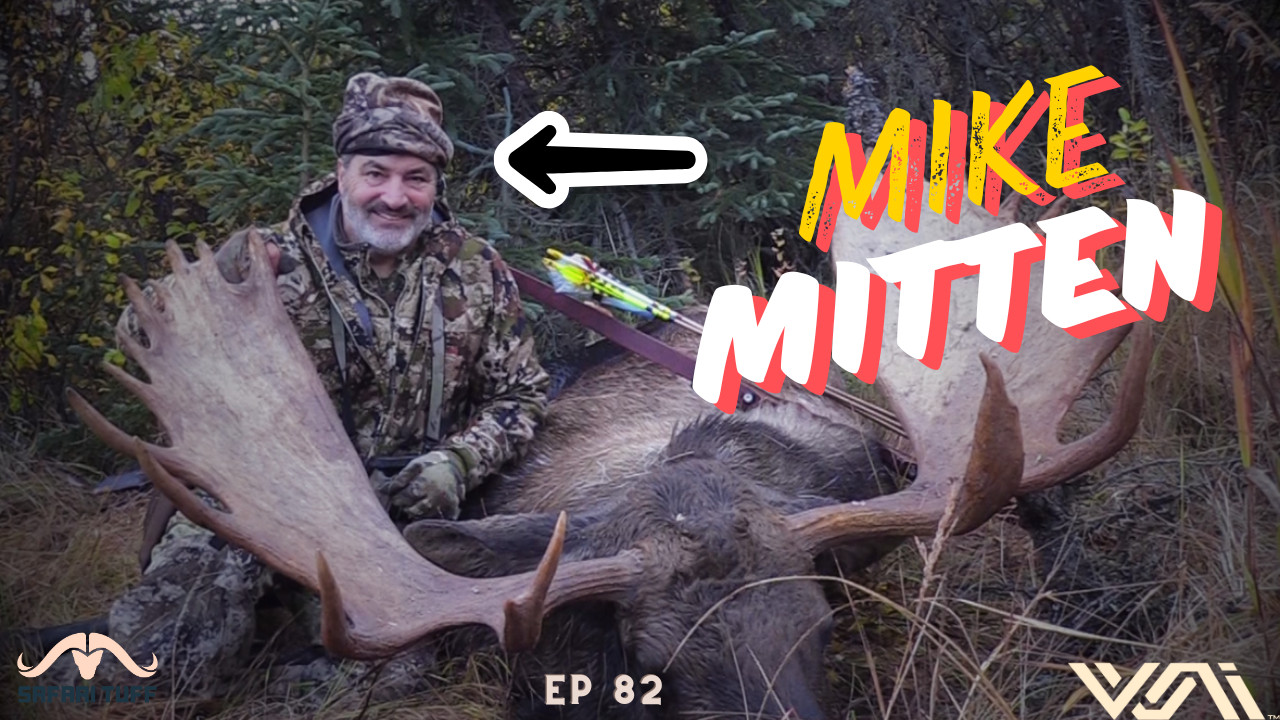 The Enchantment of Bowhunting w/ Mike Mitten - Bowyer Podcast | Podcast ...