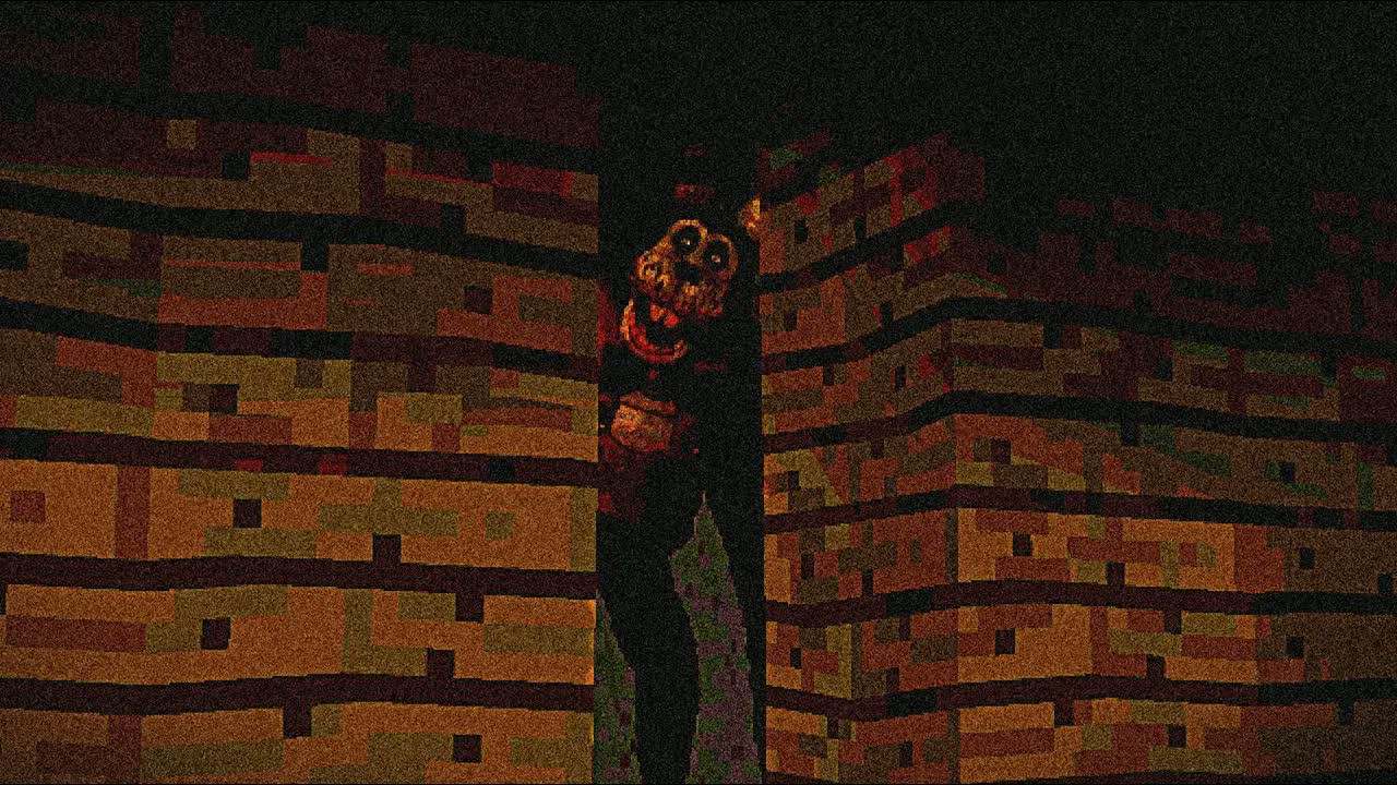 Minecraft's NEW DISTURBING Horror Mod.. Bon The Rabbit - Twixxel ...