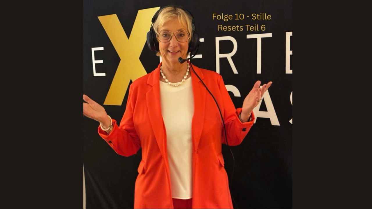 Folge 10 - Stille Resets 6 Podcast