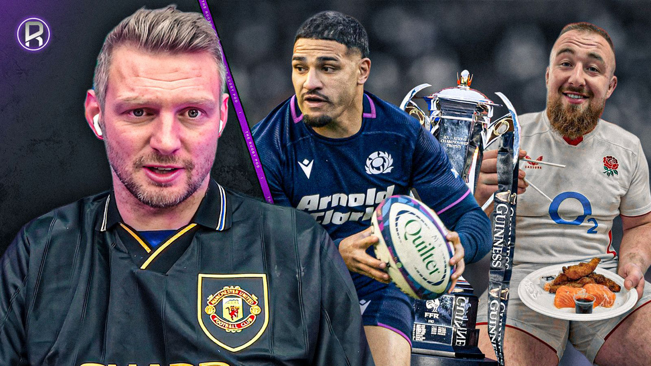 #19 Monster Appetite - Six Nations Squad Drops, & The Rugby Chef ...