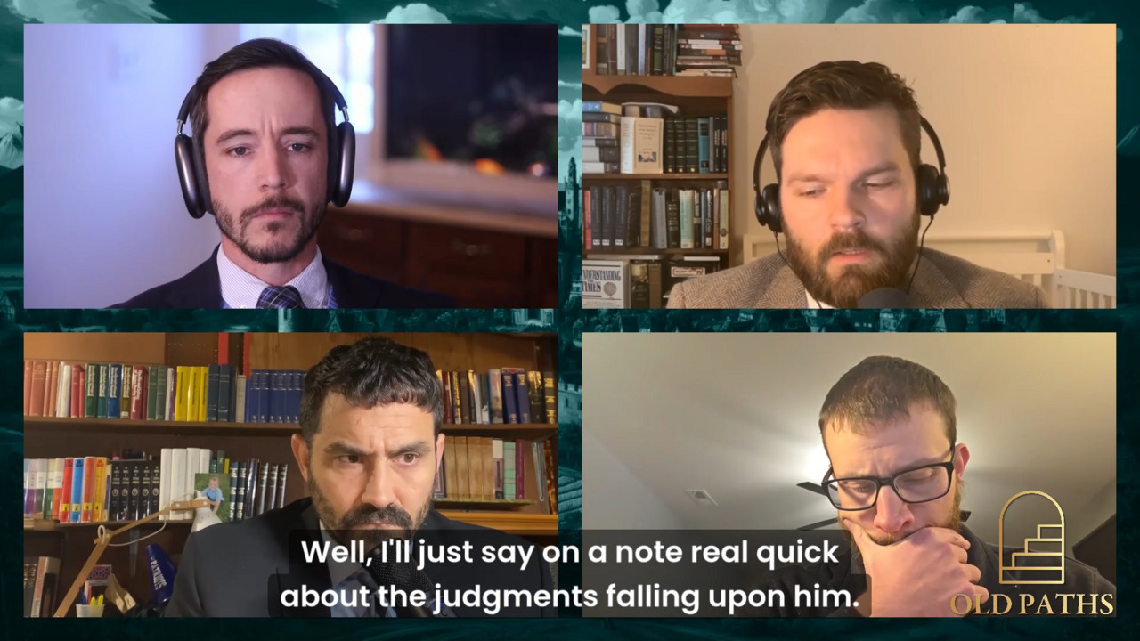 Excommunicated for Race Realism: Sam Ketcham - Old Paths Podcast ...
