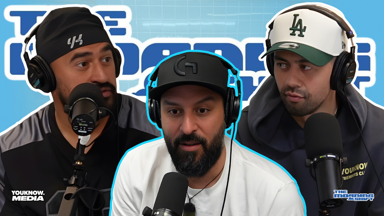 Why So MANY Questions?!... - THE MORNING SHIFT | Podcast on Spotify