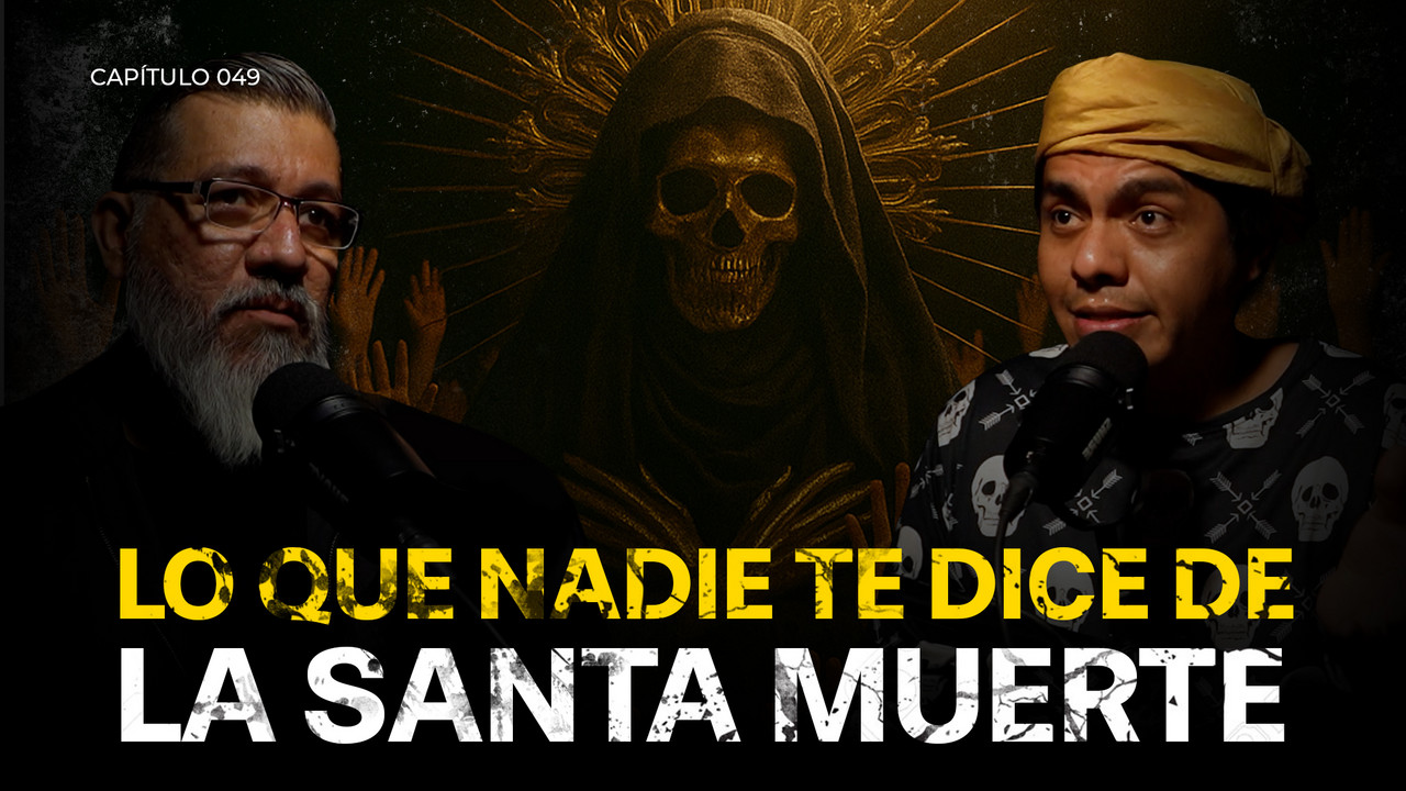 Lo que NADIE te dice de LA SANTA MUERTE - Historia, Mitos y Realidad ...