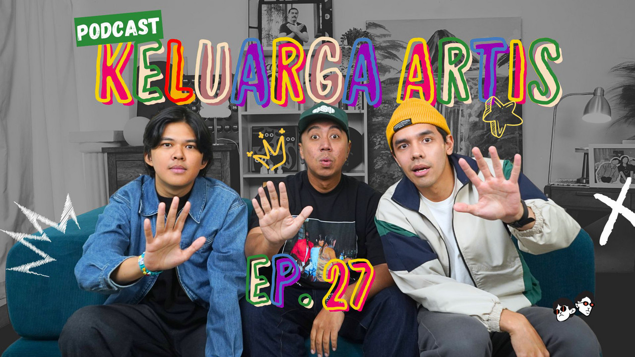 Ep. 27 – Vhomb, Jujur Janggal Kedatangan Rico Lubis - Podcast Keluarga ...