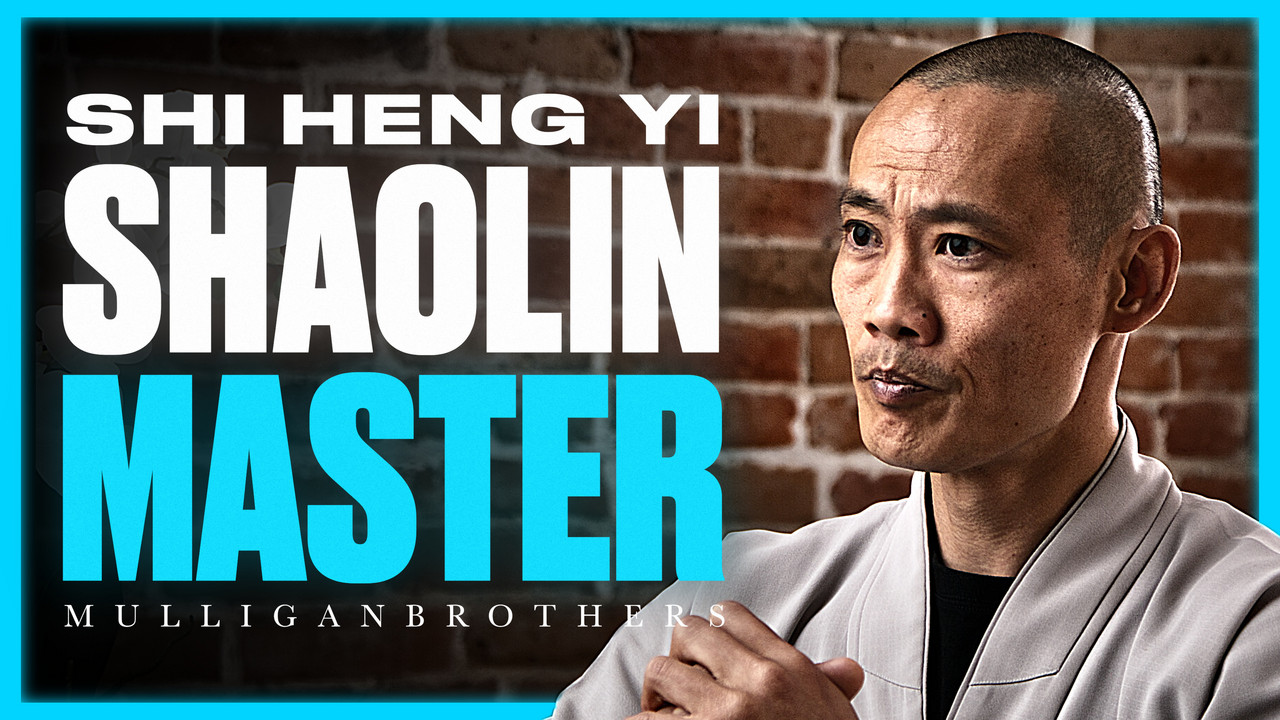 Master Shi Heng Yi: The Truth About the Shaolin Teachings, Finding A ...