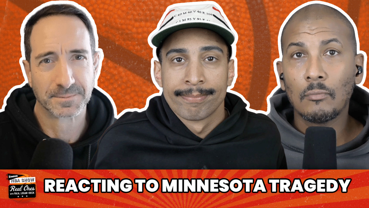 The NBA World Reacts to the Tragedy in Minnesota. - The Ringer NBA Show ...