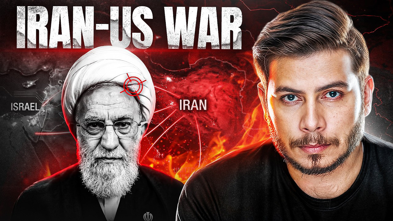 US–Iran War: The Real Root Cause - Nitish Rajput Podcast | Podcast on ...