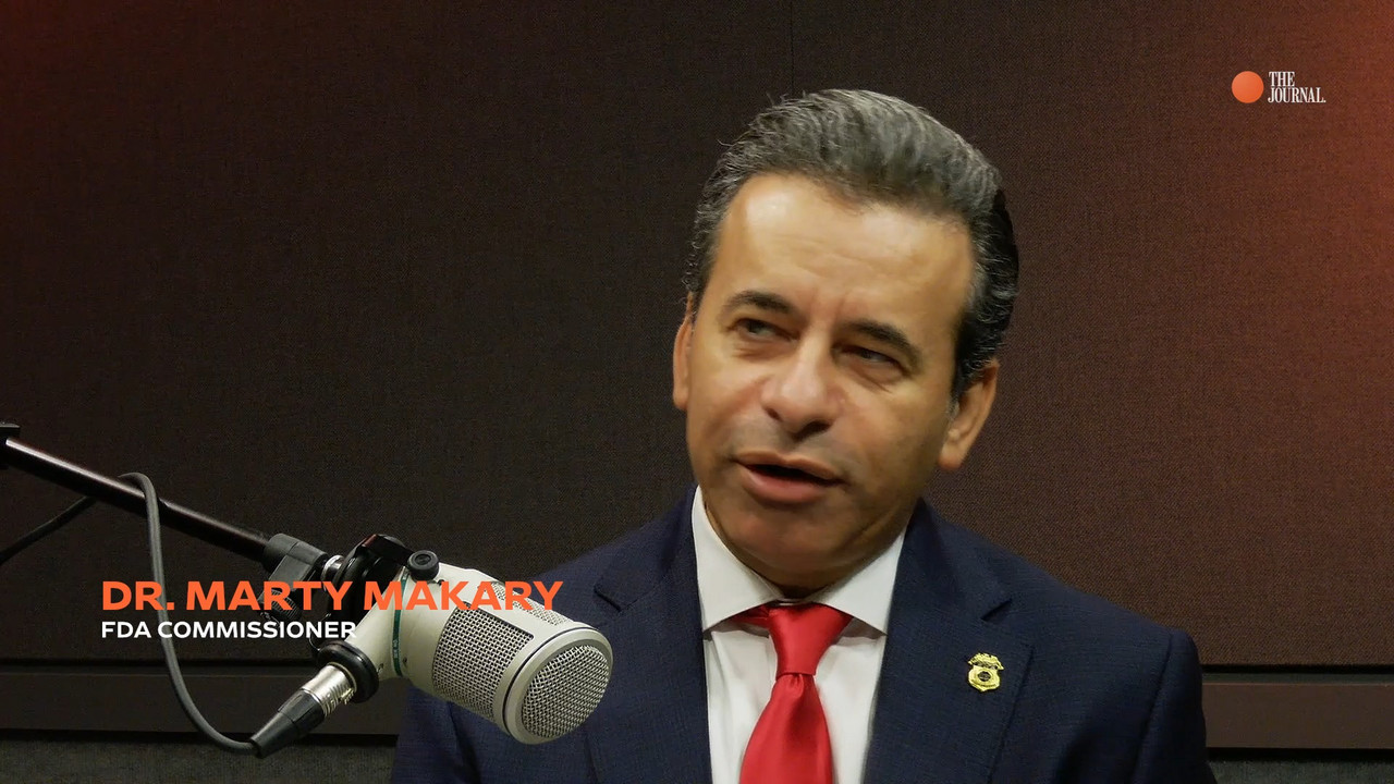 The FDA Boss on the Agency’s MAHA Makeover - The Journal. | Podcast on ...