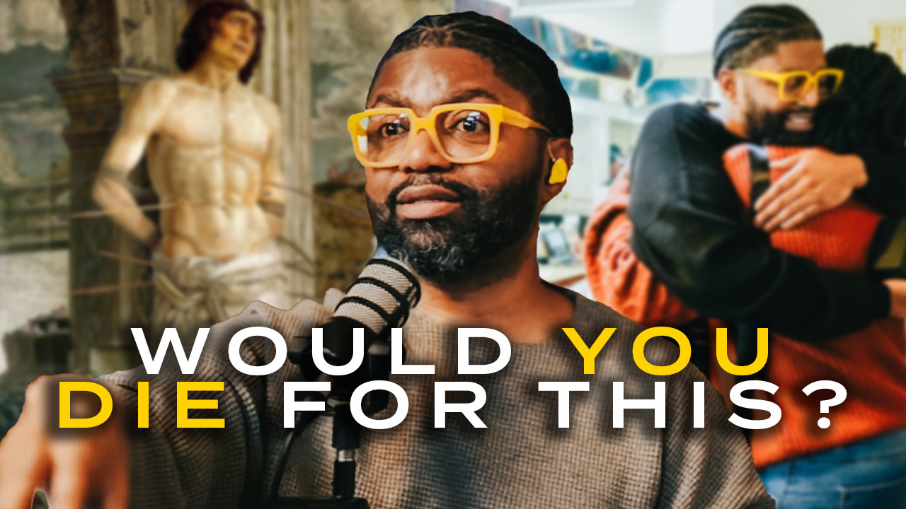 Would You Die For This? | Tim Ross On Martyrdom, & True Cost Of A ...