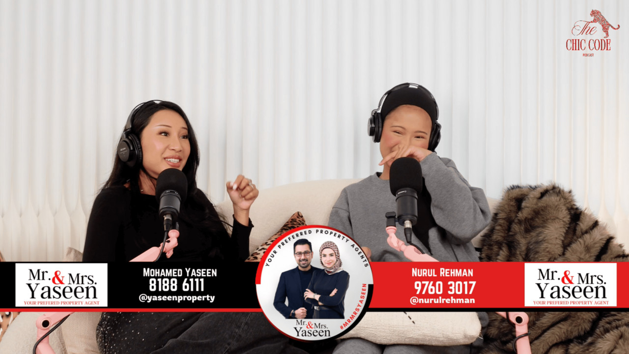 Episode 201: Gigi Dia Cakap 'Hello' | Cerita Sasuey - The Chic Code ...