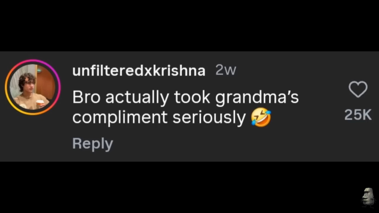 Corny Posts Getting Cooked by The Comments..🥀💔 - BRUH 2 - evo's random ...