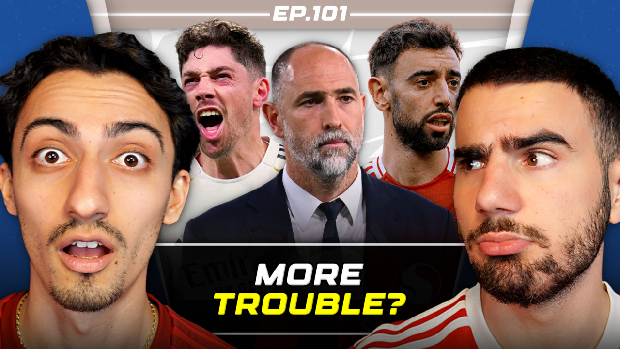 Premier League Hype EXPOSED? UCL Chaos & Serie A Top 4 Race | EP 101 ...