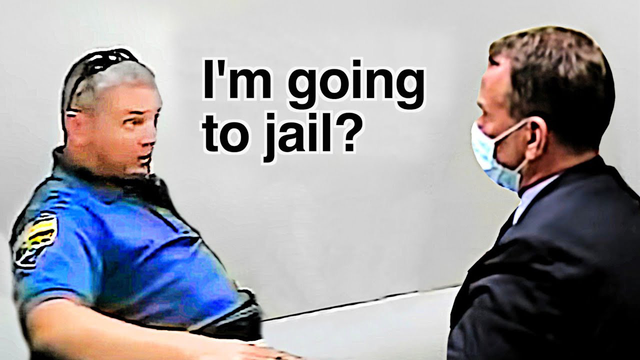 When Evil Cops Realize They've Been Arrested - Dr. Insanity | Podcast ...