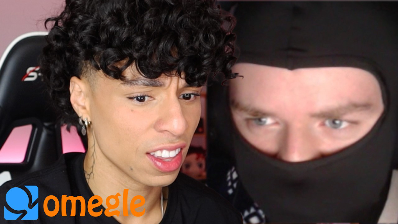 LAST TIME ON OMEGLE FOREVER. - LARRAY | Podcast on Spotify